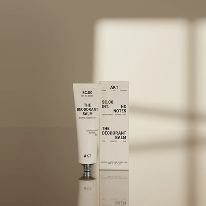 Deodorant Balm Sc.00 No Notes