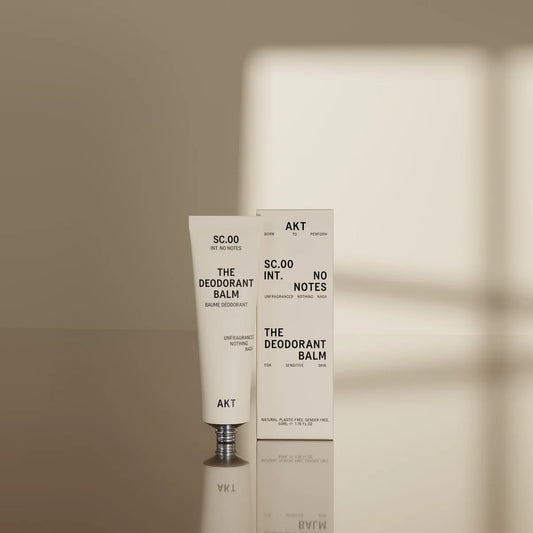Deodorant Balm Sc.00 No Notes
