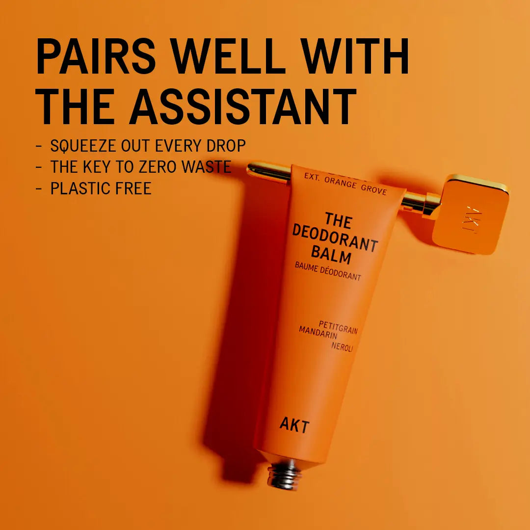 Deodorant Balm Sc.1 Orange Grove