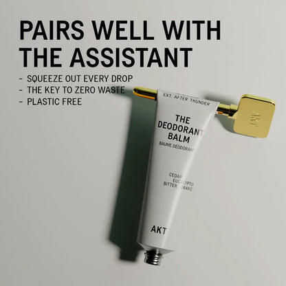 Deodorant Balm Sc.2 After Thunder