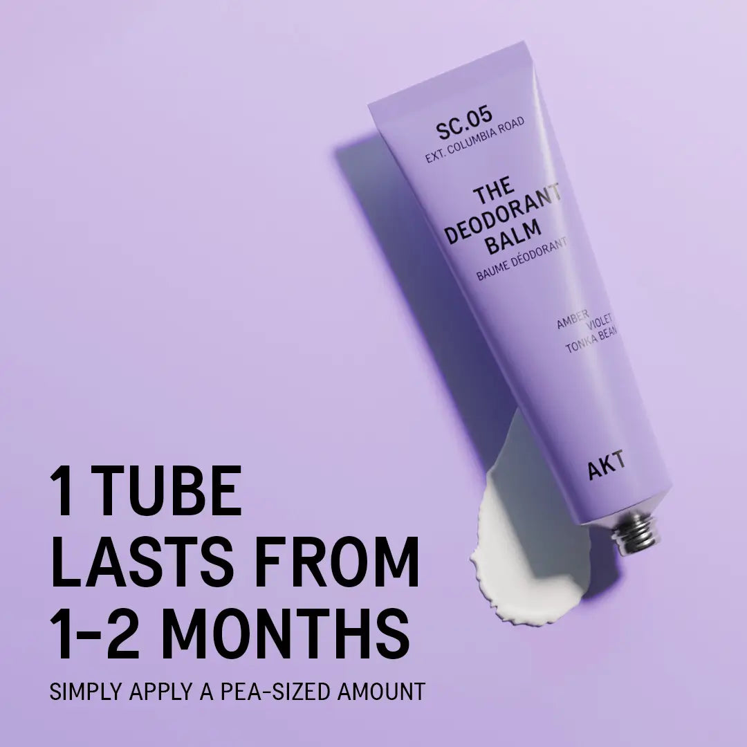 Deodorant Balm Sc. 5 Columbia Road