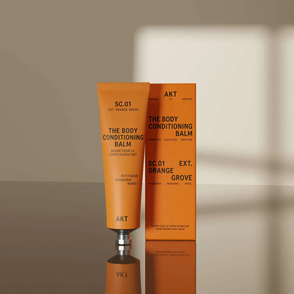 The Body Conditioning Balm Sc. 1 Orange Grove