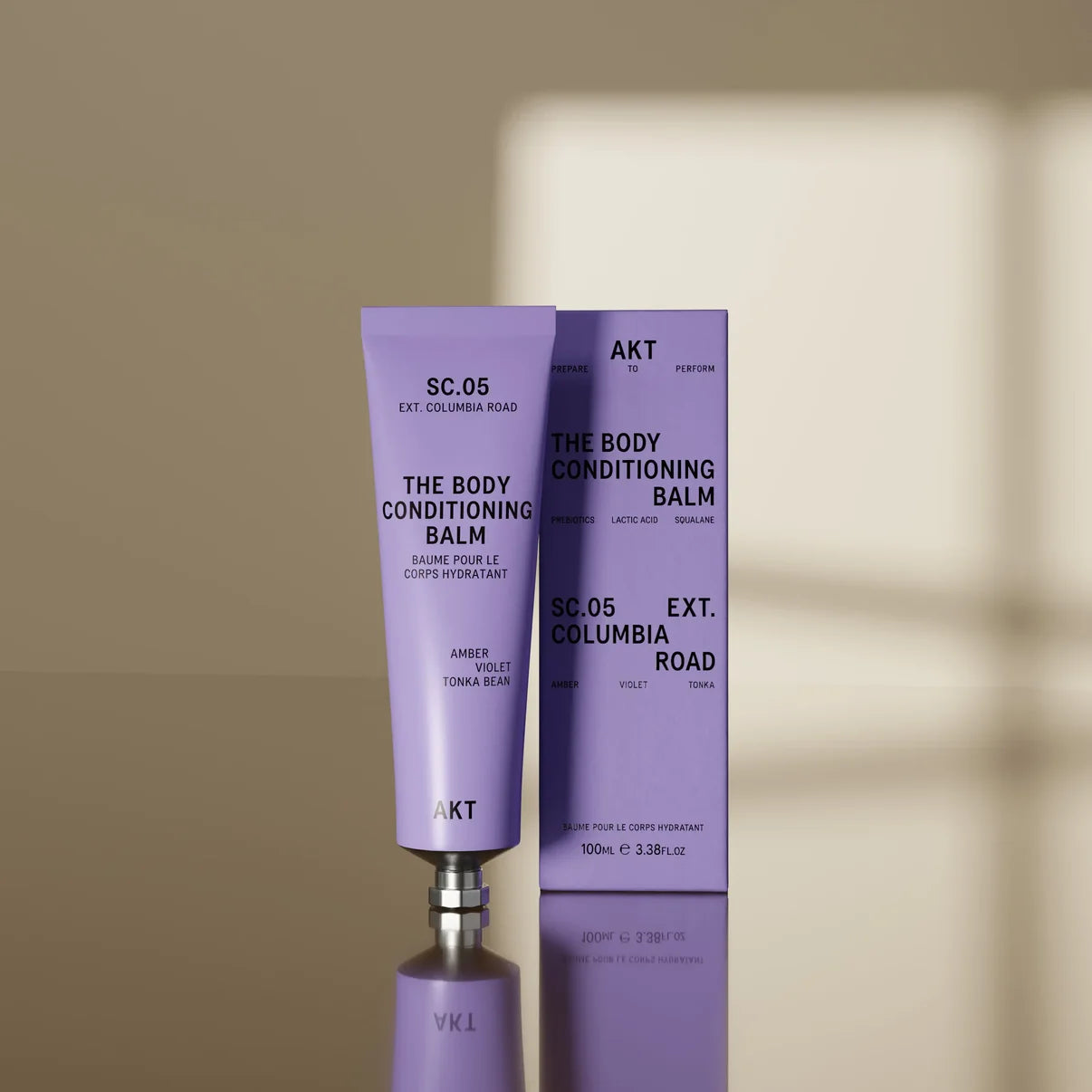 The Body Conditioning Balm Sc. 05 Columbia Road