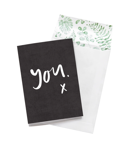 You Card