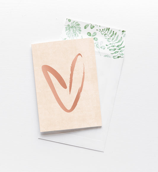Wildheart Card