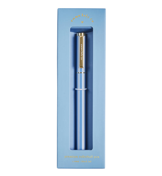 Metal Rollerball Pen Sky