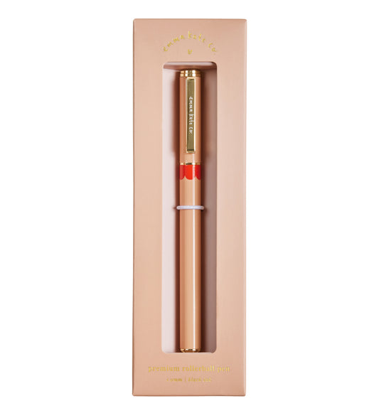 Metal Rollerball Pen Gelato