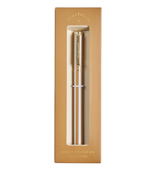 Metal Rollerball Pen Cannoli