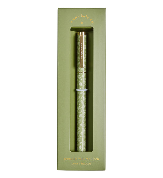 Metal Rollerball Pen Fresco