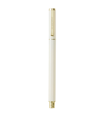 Metal Rollerball Pen - Cashmere