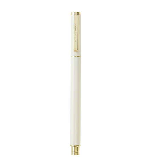 Metal Rollerball Pen - Cashmere