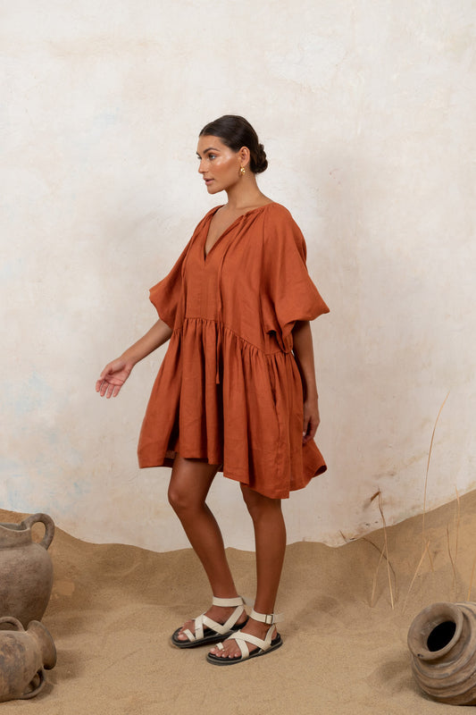 Tilly Mini Rust