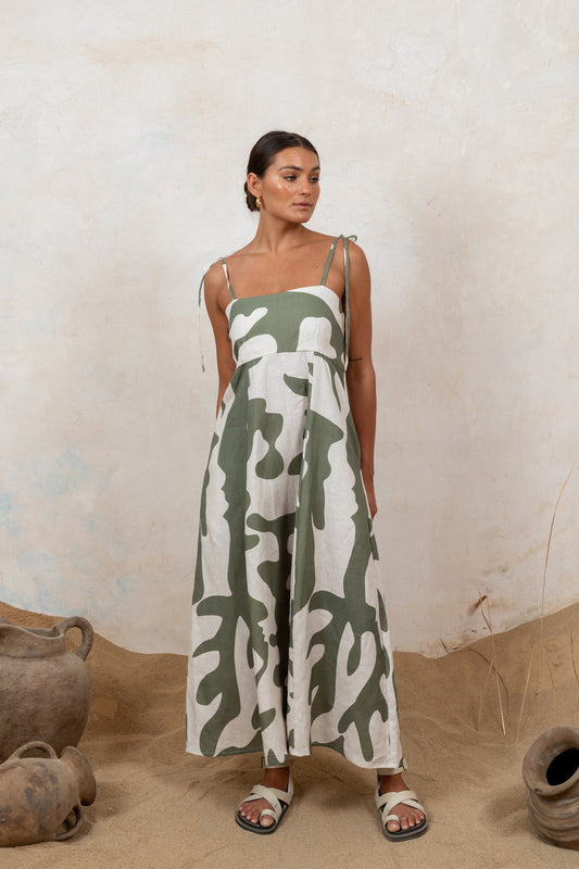 Bridget Midi Dress
