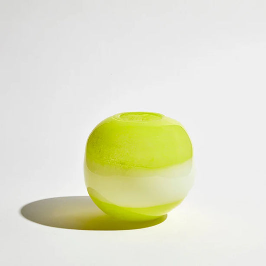 Wonder Vase Medium Yellow