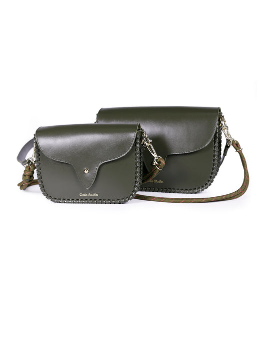 West Leather Bag ~ Verlane