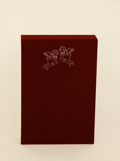 Words Of Lovers ~ Couples Journal Set of 2
