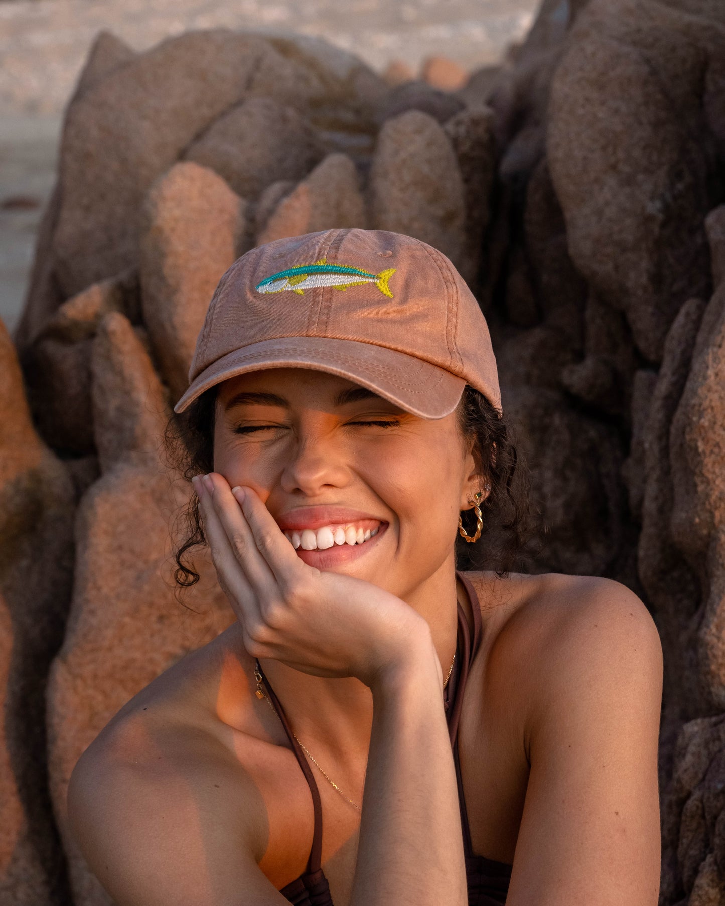 Kingfish Cap