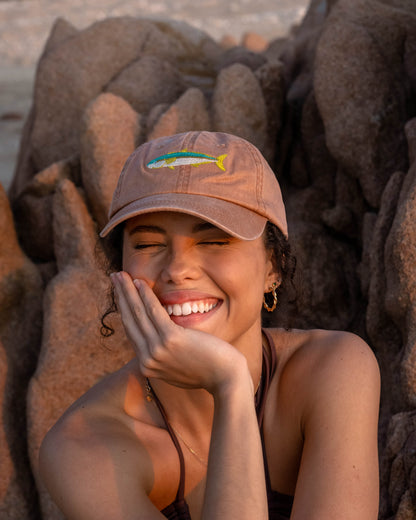 Kingfish Cap