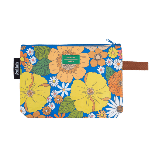 Clutch Bag Goldie & Ace X Kollab Zoe Floral