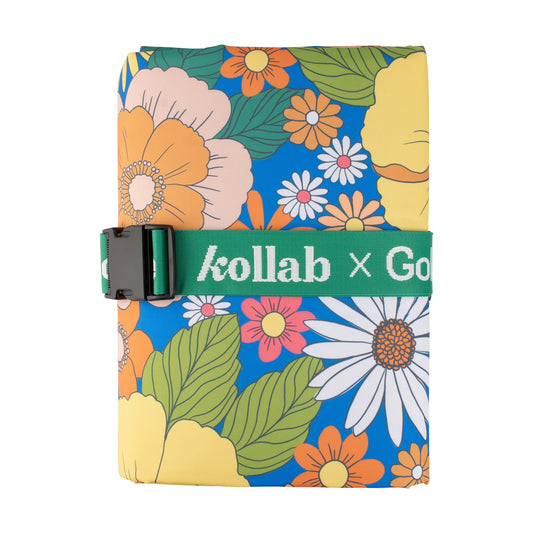 Picnic Mat Goldie & Ace x Kollab Zoe Floral