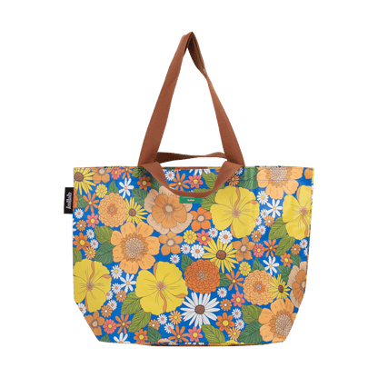 Shopper Tote Goldie & Ace x Kollab Zoe Floral