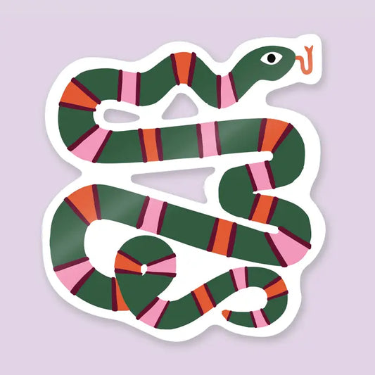 Die Cut Sticker