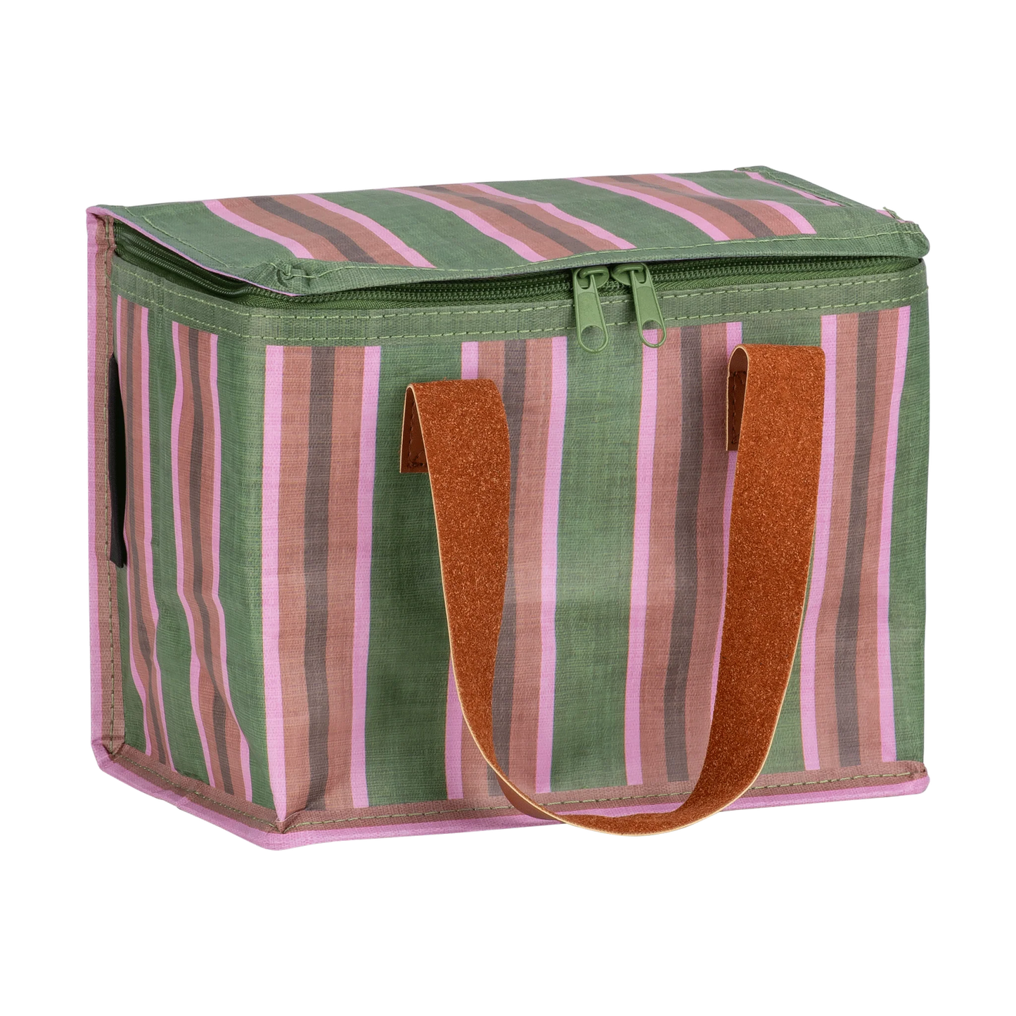 Lunch Box Forest Stripe