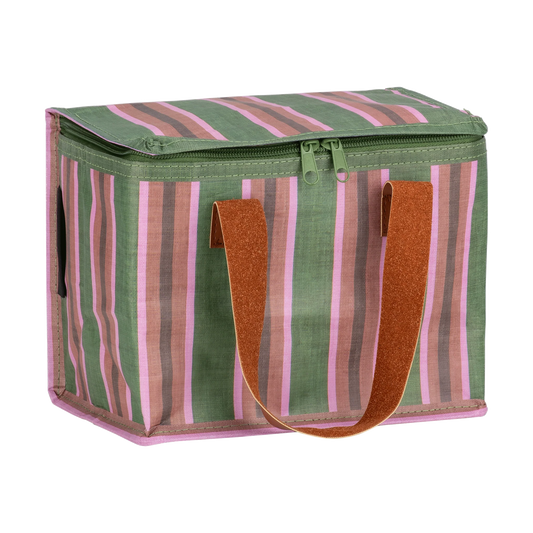 Lunch Box Forest Stripe