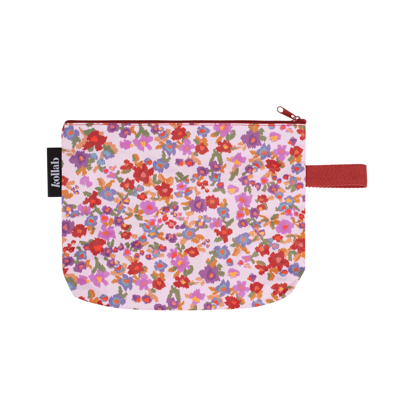 Clutch Retro Bloom
