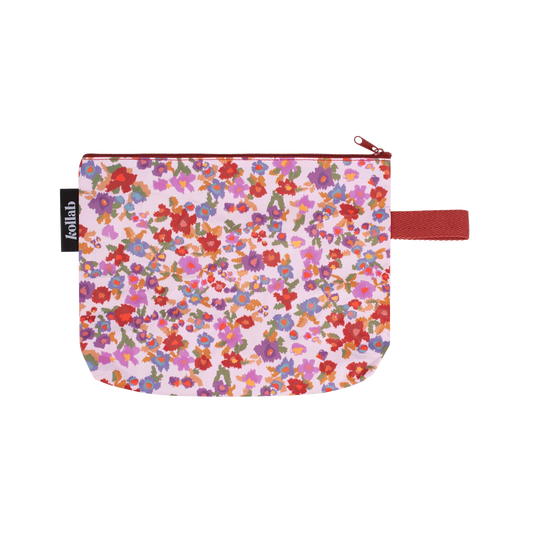 Clutch Retro Bloom