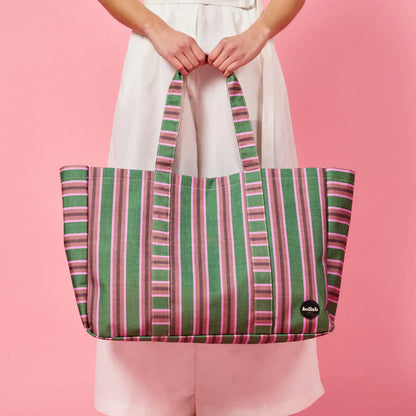 Carryall Cargo Forest Stripe
