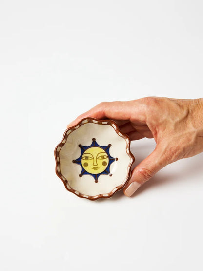 Paloma Dish Sun