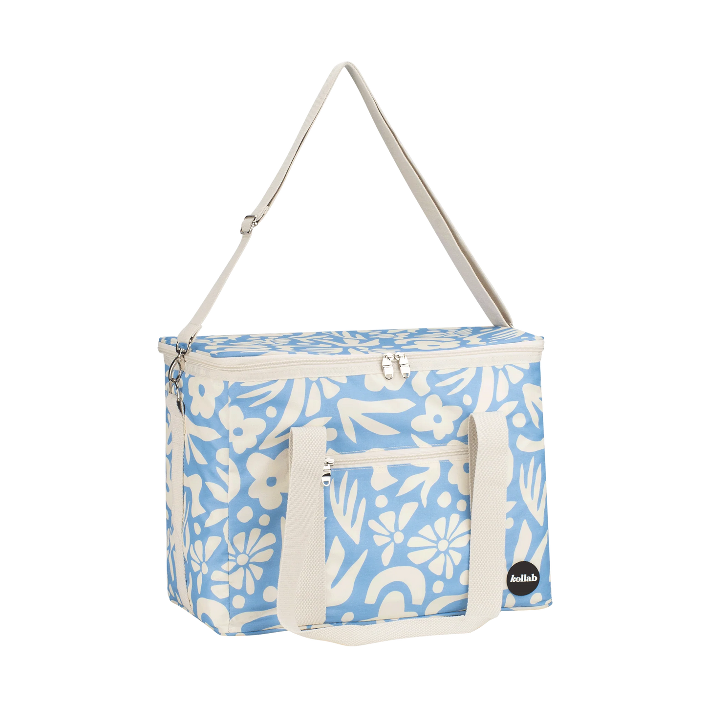Picnic Bag Butter Blue