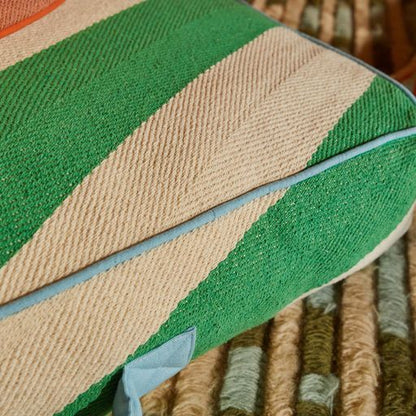 Palo Alto Floor Cushion - Perilla