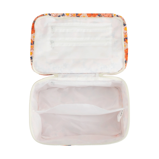 Stash Bag Field of Flowers