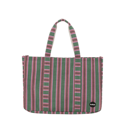 Carryall Cargo Forest Stripe