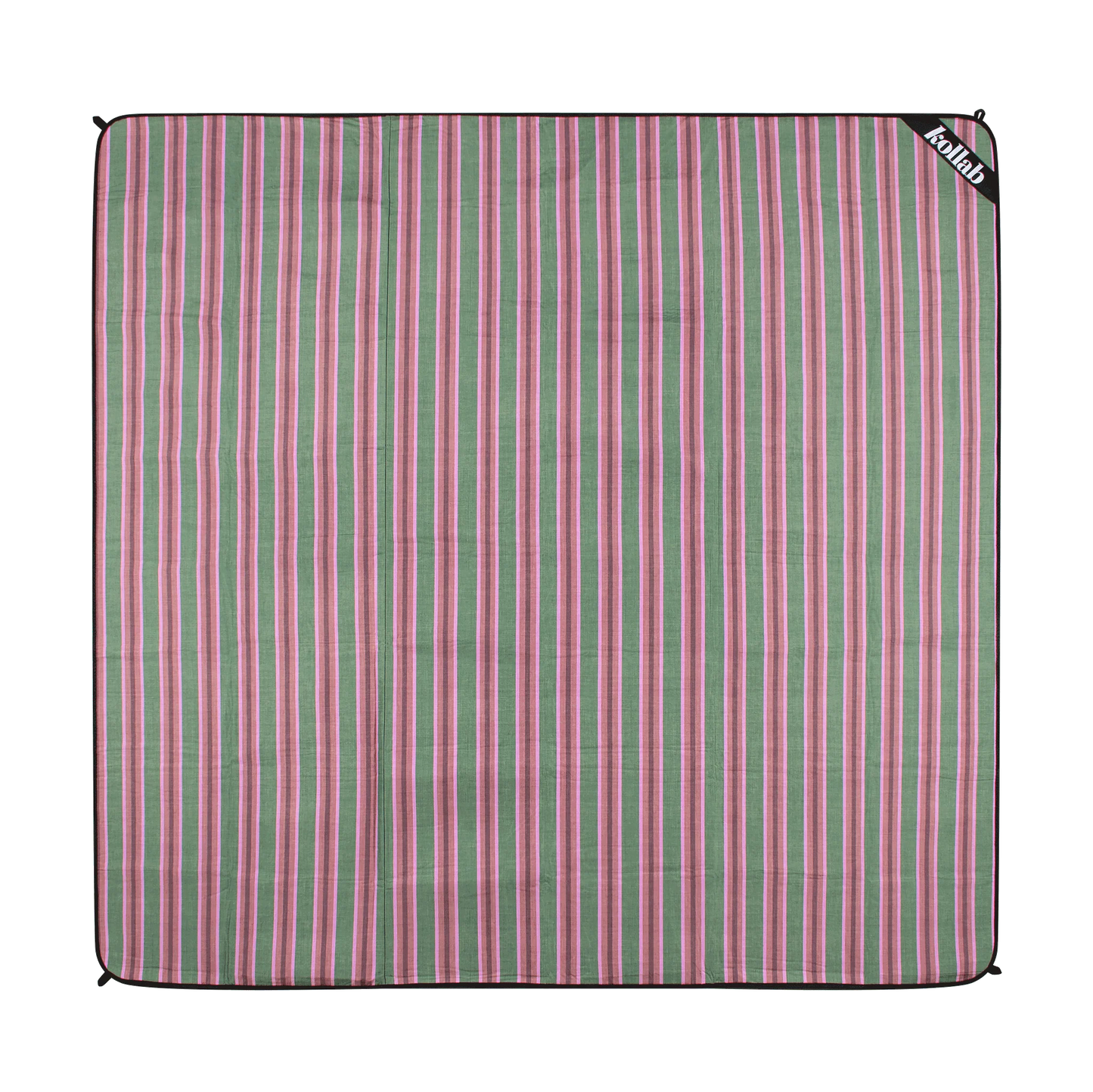 Picnic Mat Forest Stripe