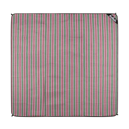 Picnic Mat Forest Stripe