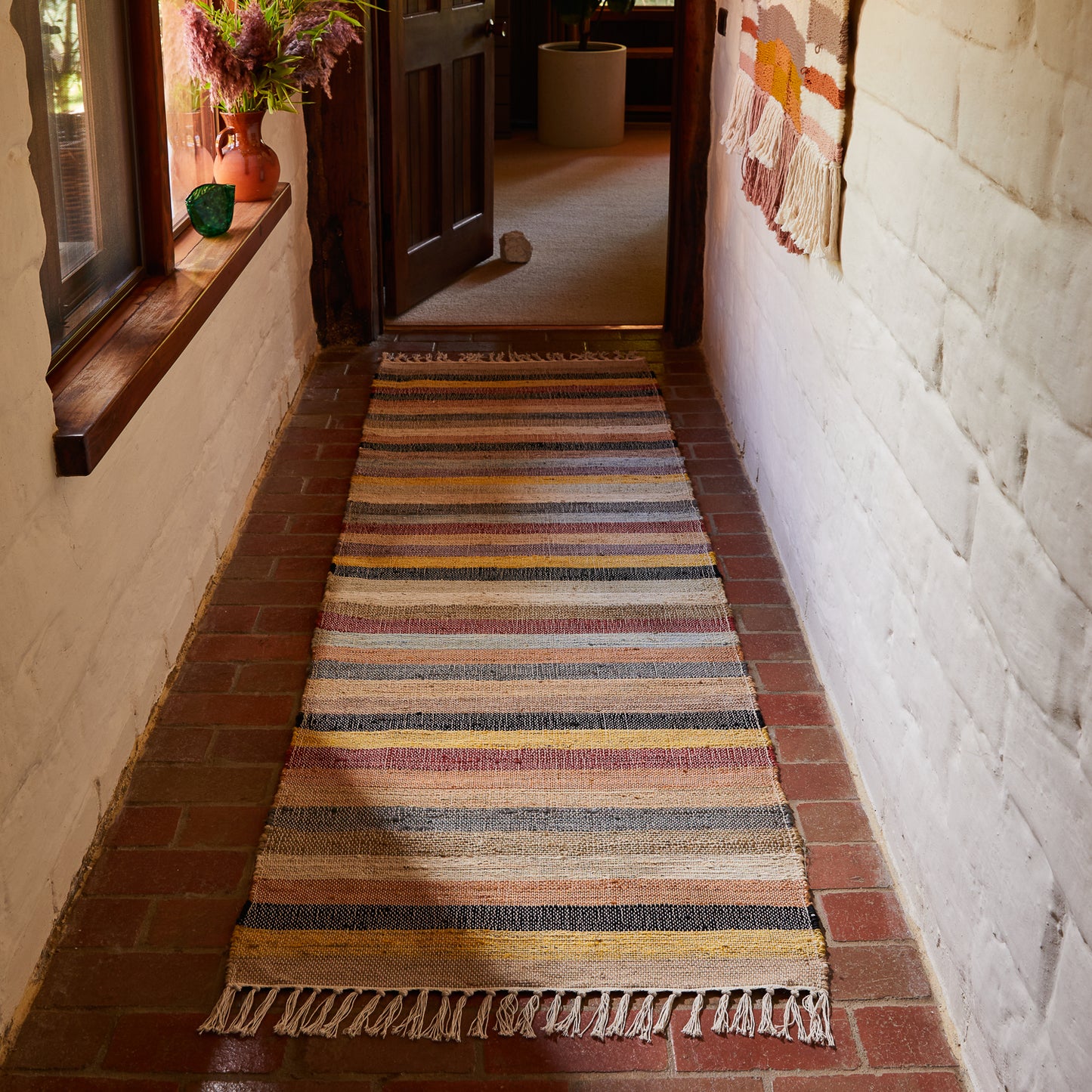 Valorie Jute Runner