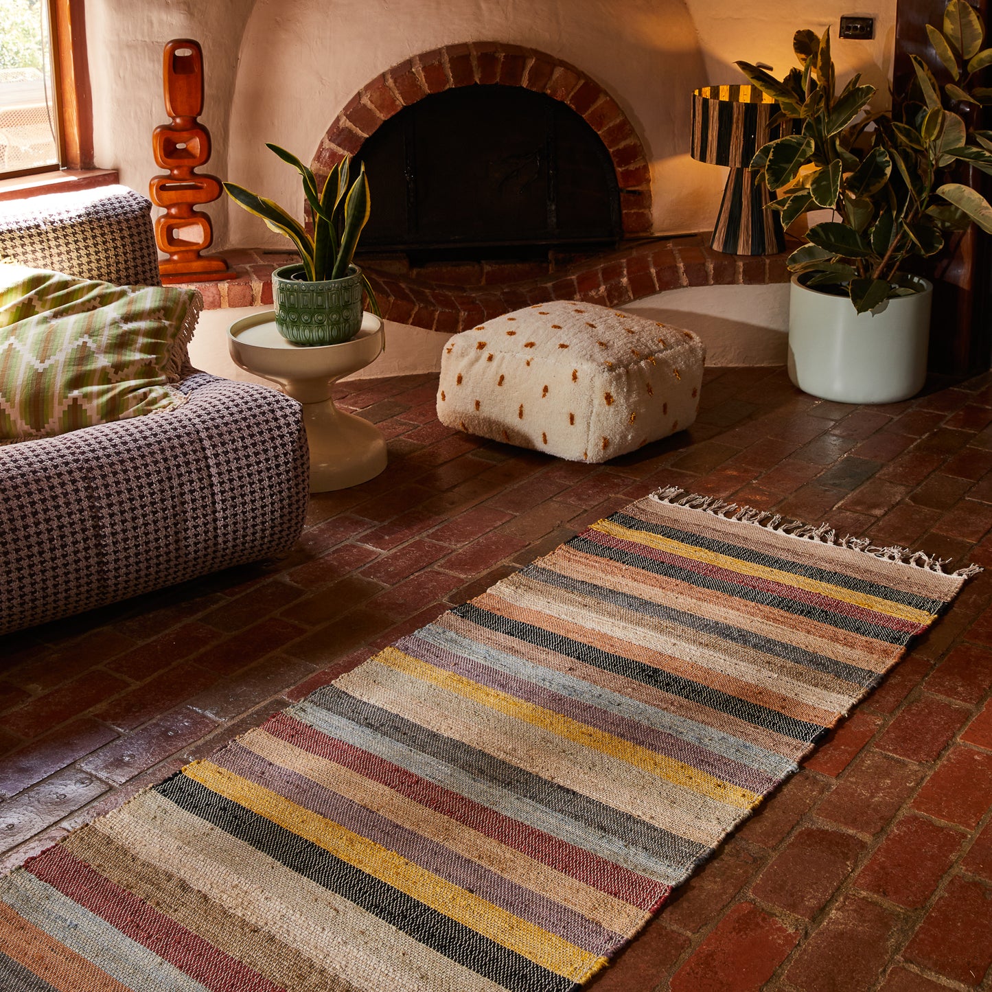 Valorie Jute Runner