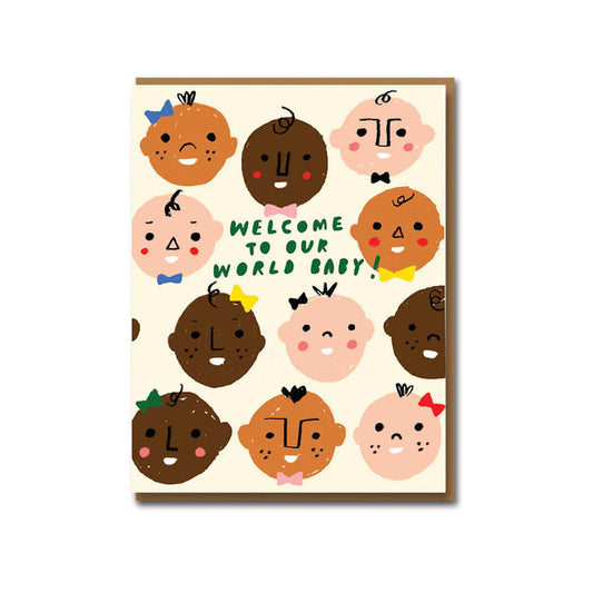 Akachan Card