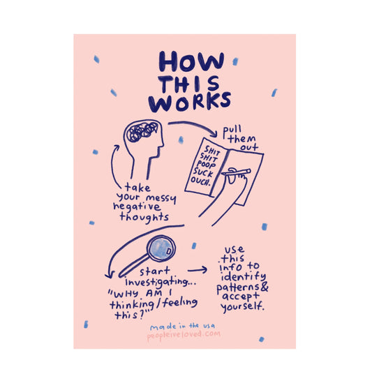 All the Bad Stuff Notebook