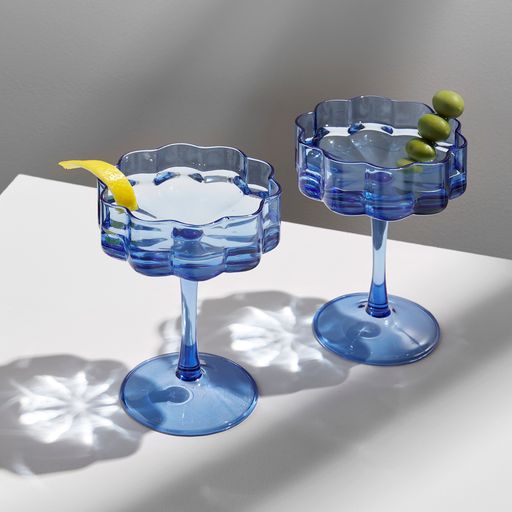 Wave Coupe Set