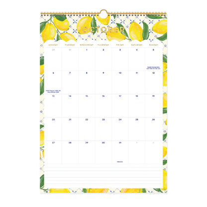 2025 Daymaker Wall Calendar