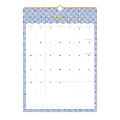 2025 Daymaker Wall Calendar