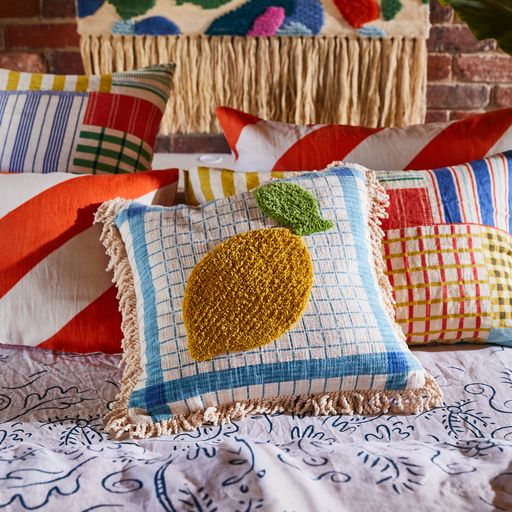 Moraga Reversible Cushion