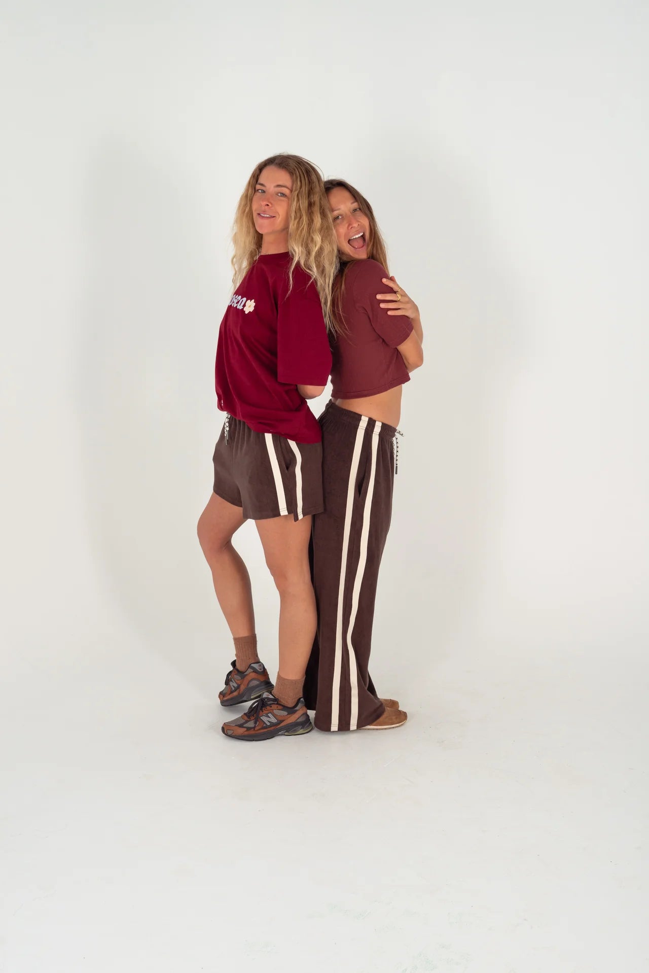 Apres Surf Pant ~ Chocolate