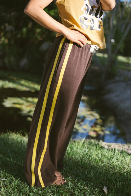 Apres Surf Pant ~ Choc Mango
