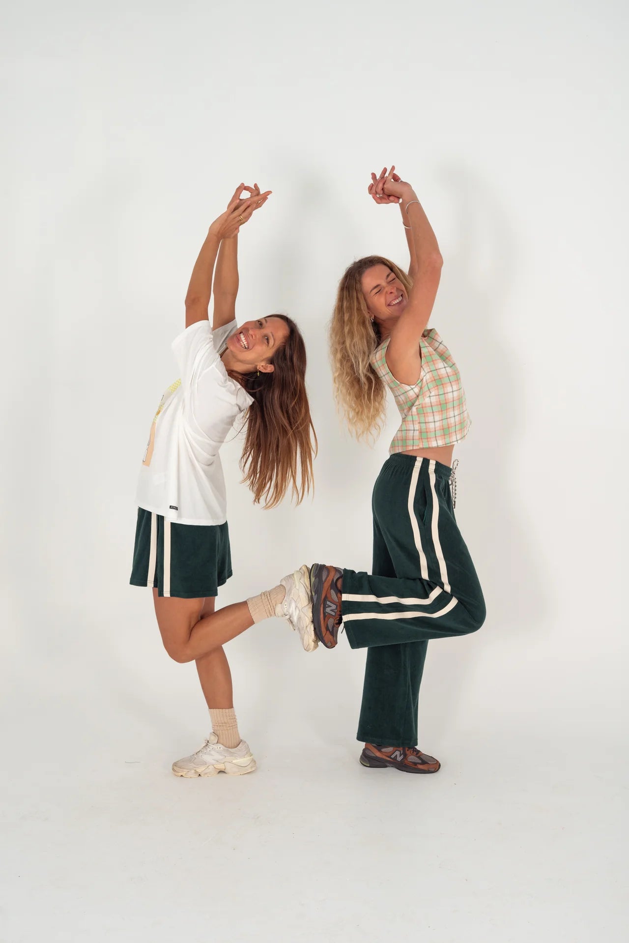 Apres Surf Pant ~ Forest