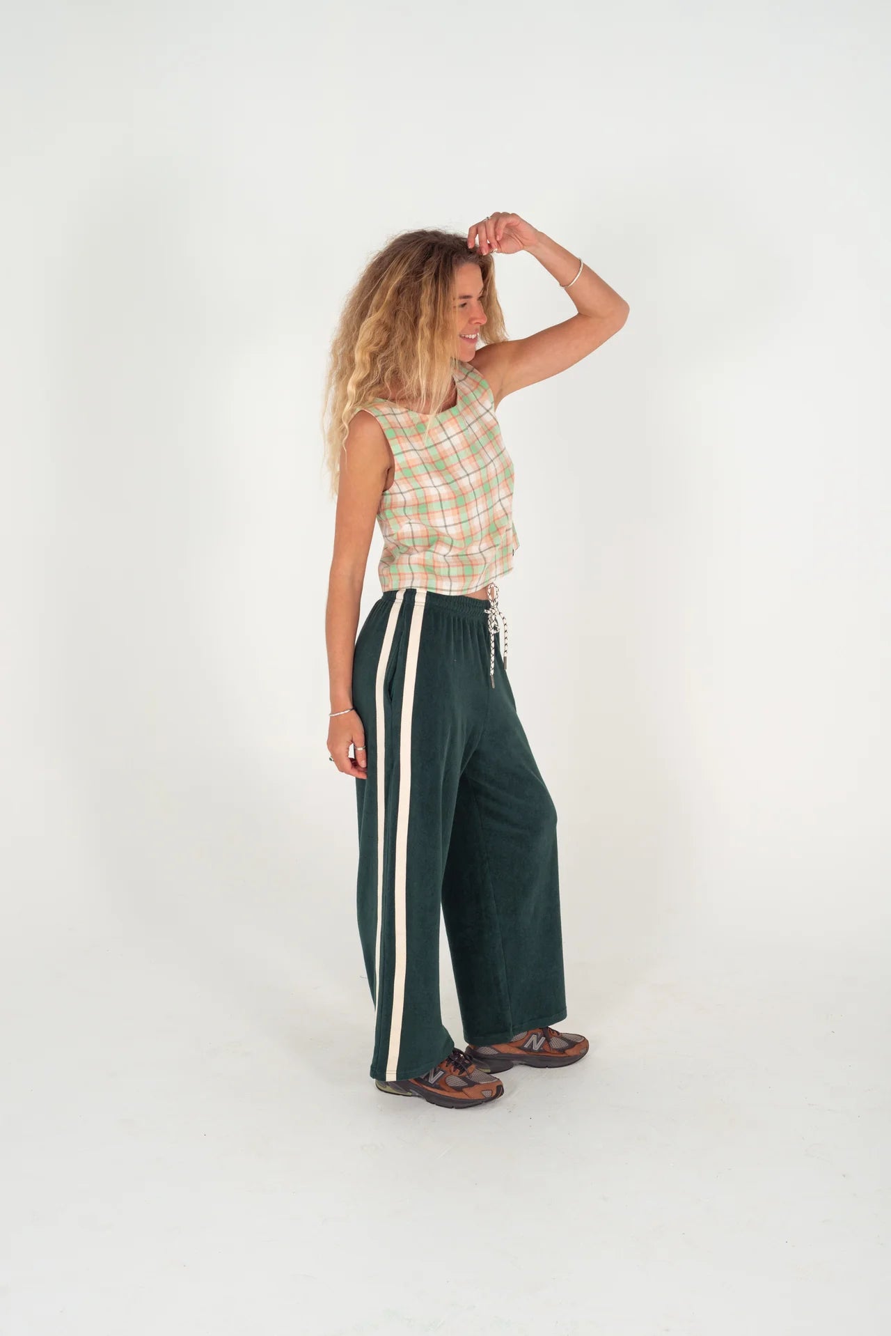 Apres Surf Pant ~ Forest